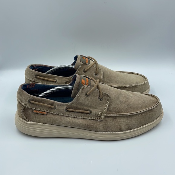 Skechers | Shoes | Skechers Canvas Boat 